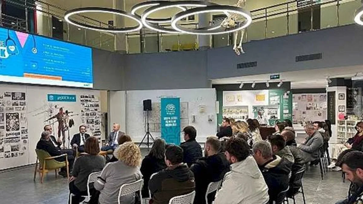 Çocukluk çağı kanseriyle mücadele anlatıldı