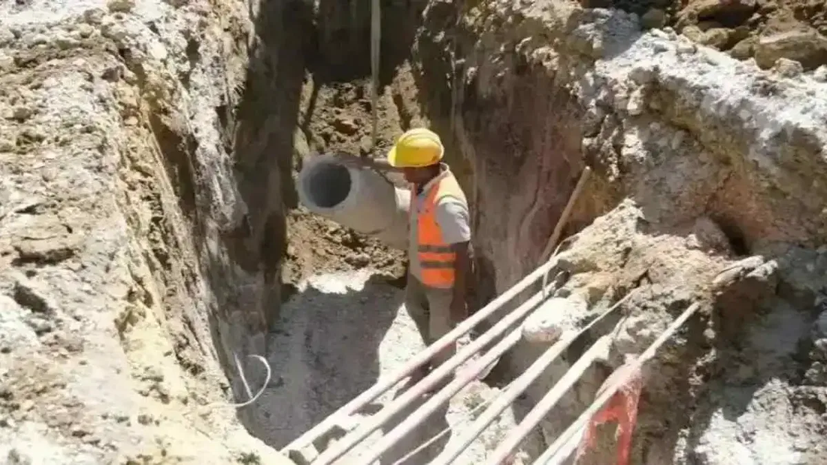 Eskişehir Batıkent'e uzun soluklu altyapı hizmeti