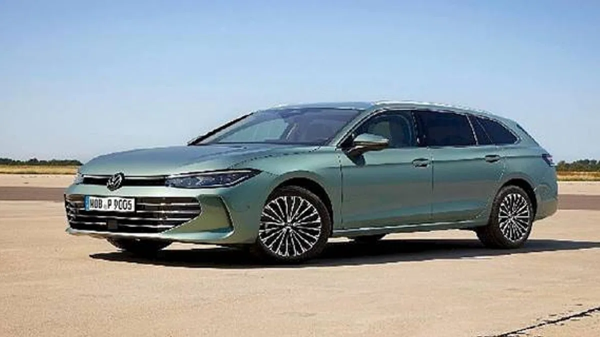 Volkswagen'den IAA Mobility'de üç dünya prömiyeri
