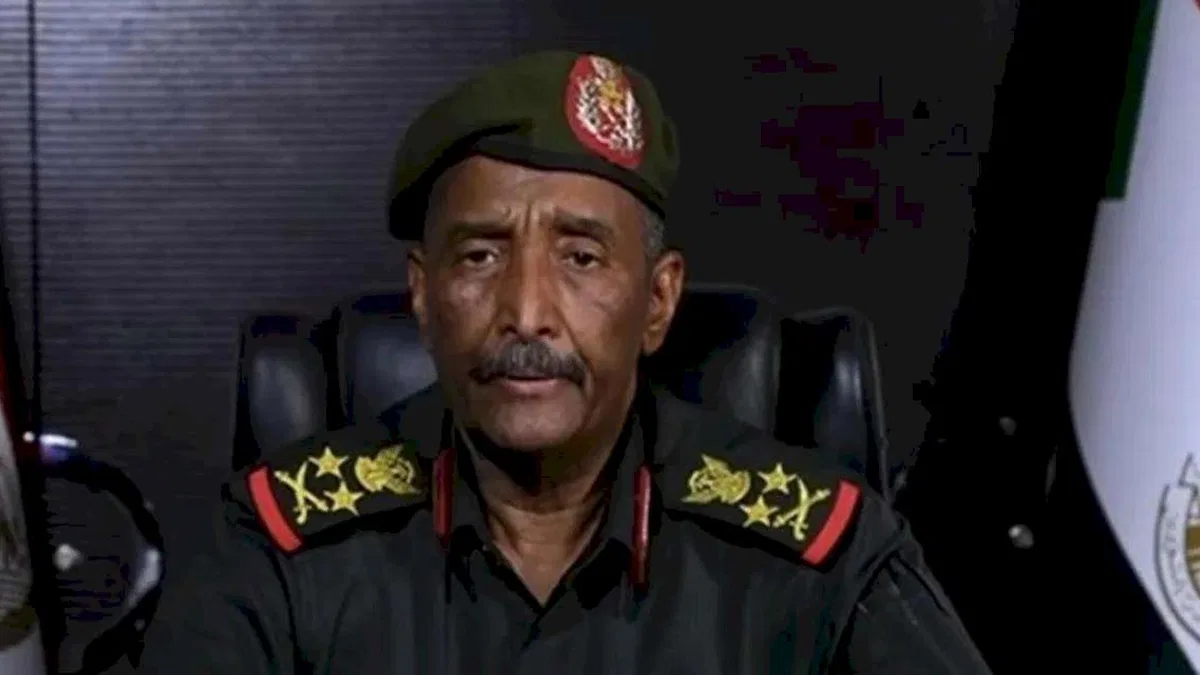 Sudan Egemenlik Konseyi Başkanı Türkiye'ye geliyor