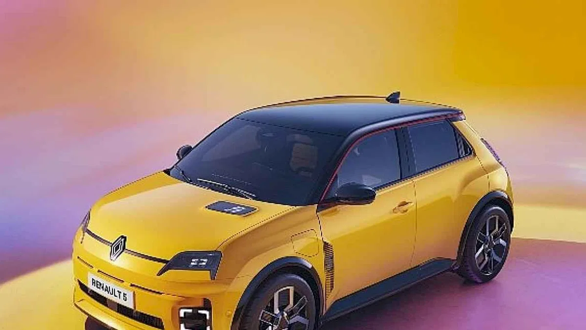 Renault 5 E-Tech Elektrikli: Şehrin Yeni Pop İkonu Türkiye'de!