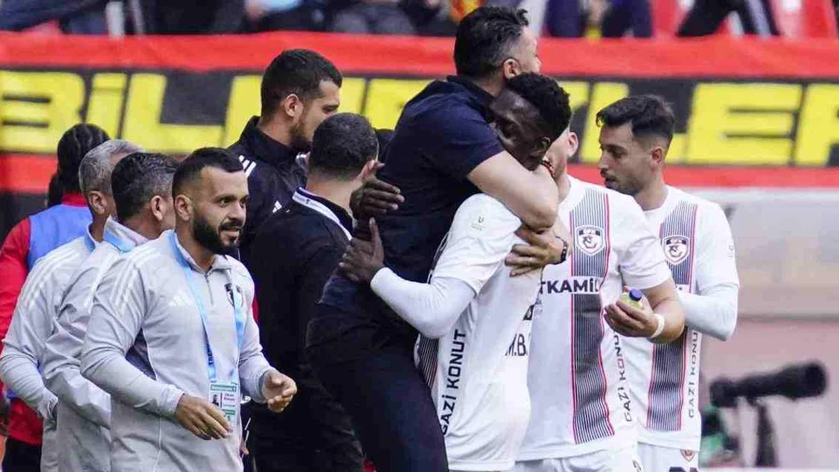 Zecorner Kayserispor 0-3 Gaziantep FK (Maç Sonucu)