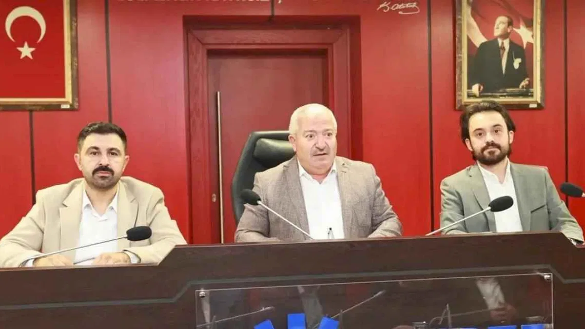 Kocaeli Gebze'de Kasım meclisi toplandı