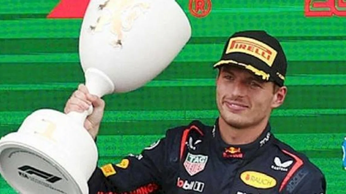 Formula 1 Hollanda Grand Prix'ini Red Bull pilotu Max Verstappen kazandı!
