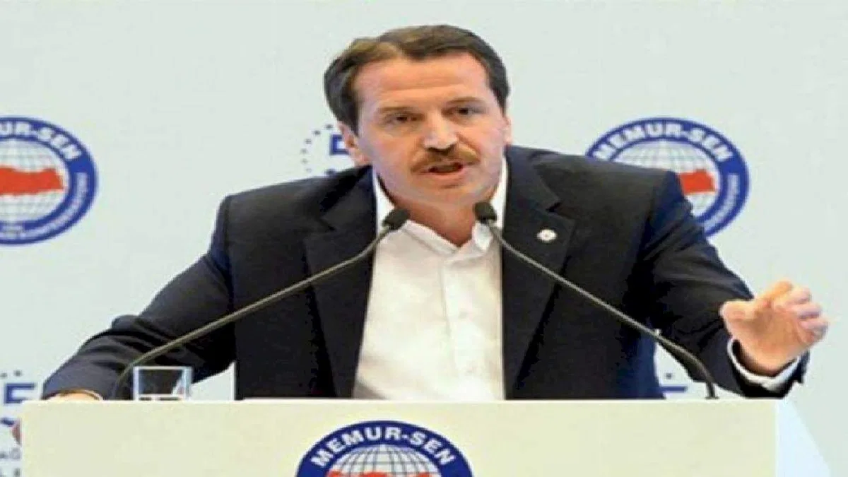 Memur-Sen: Ne talebimizde, ne güvenimizde yanılmadık