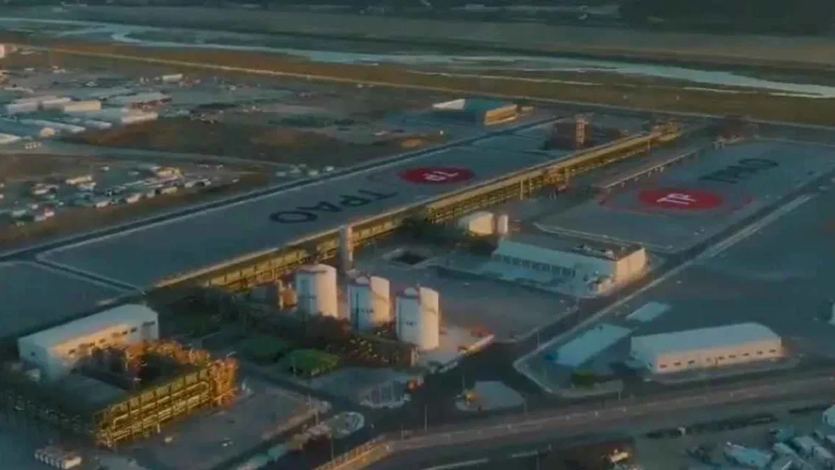Sakarya Gaz Sahası'nda ilk faz tamamlandı!