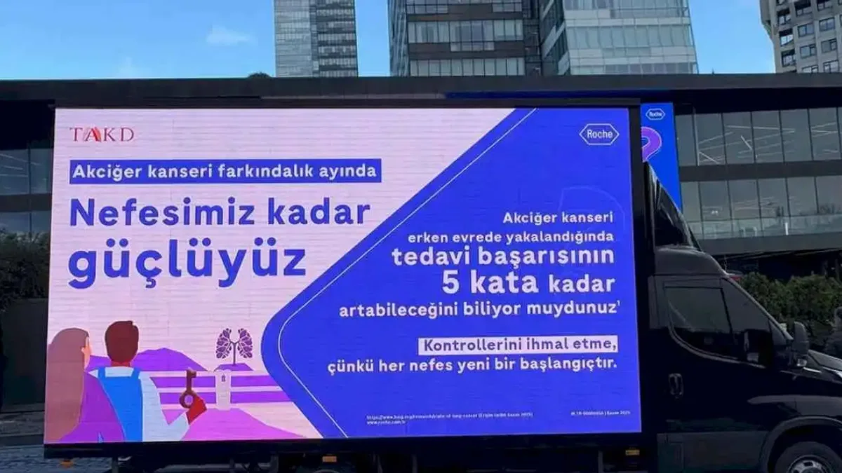 TAKD'dan 'Erken tanı hayat kurtarır' kampanyası