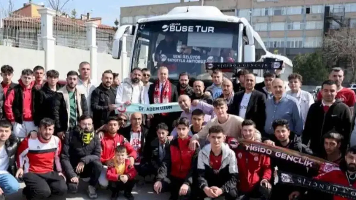 Başkan Uzun: “Sivasspor, Sivas’ımızın en büyük markasıdır”