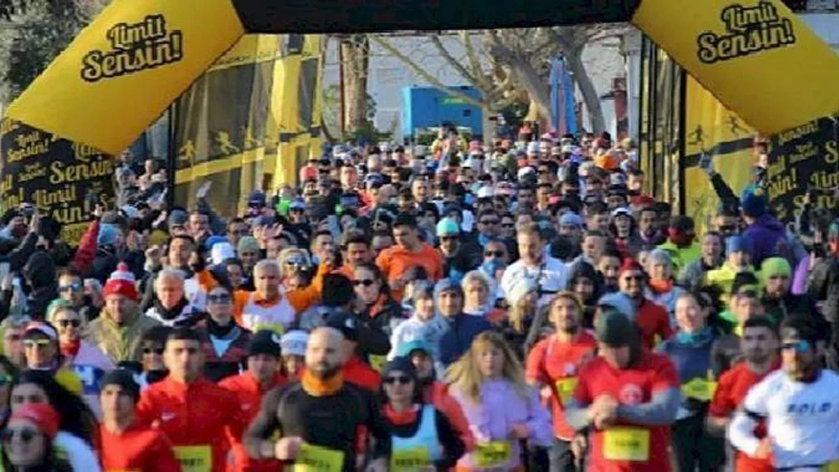 Efes Ultra Maraton 18- 19 Mart'ta Efes Selçuk'ta