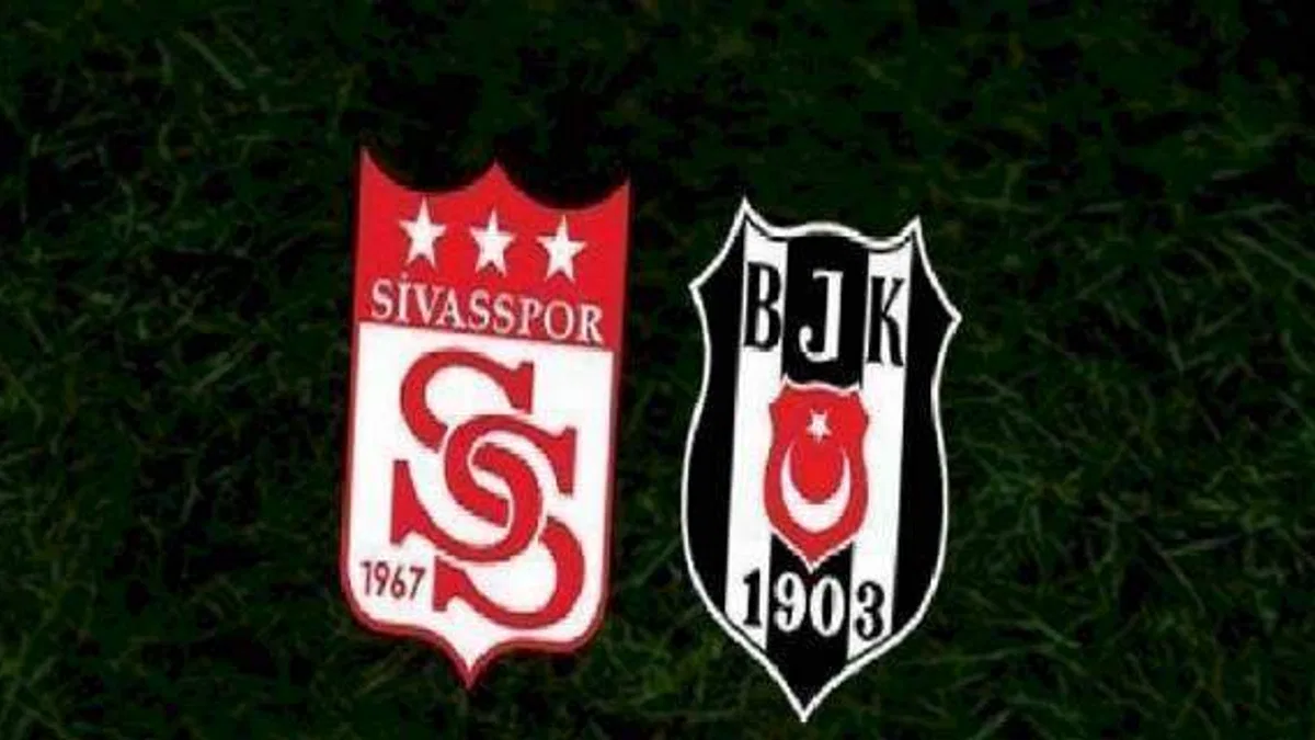 SİVASSPOR BEŞİKTAŞ CANLI ŞİFRESİZ | Sivasspor - Beşiktaş maçı ne zaman, saat kaçta, hangi kanalda canlı yayınlanacak? - BJK maçı izle
