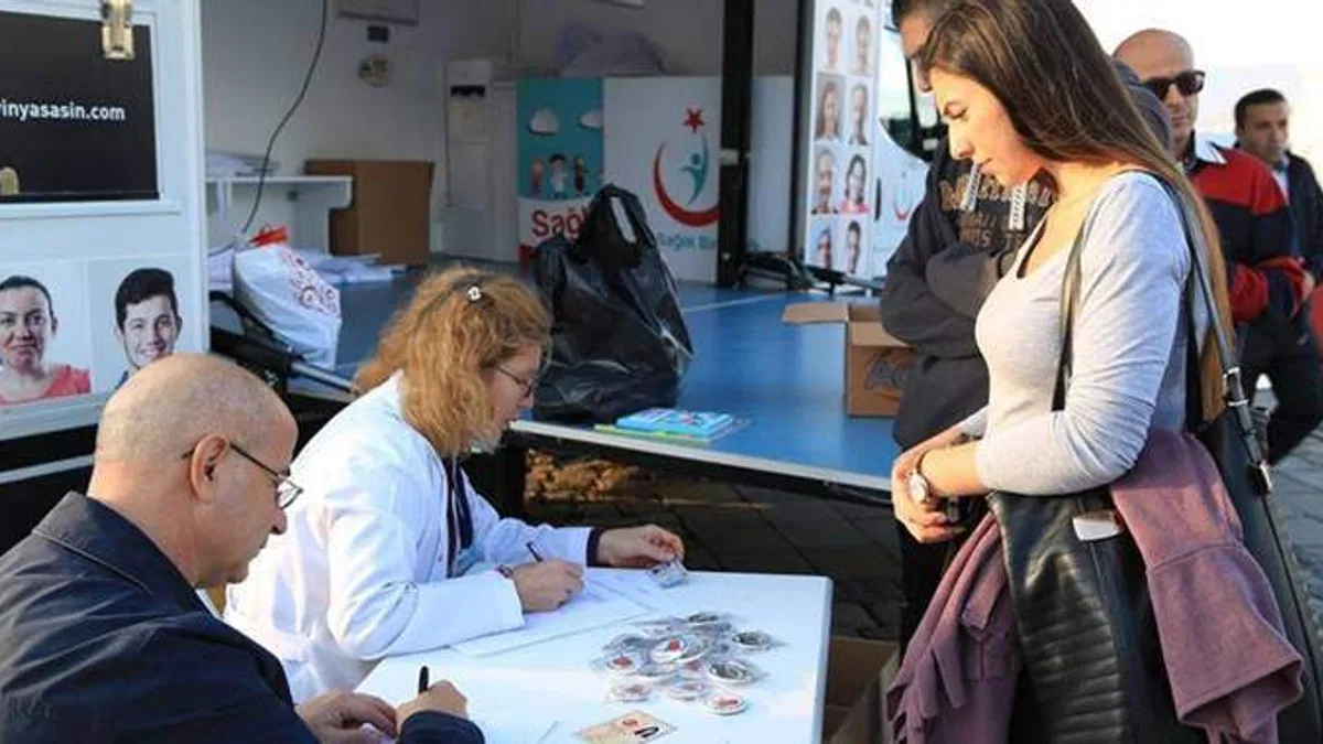 Organ bağışında ilk sırada olan İzmir salgın öncesi rakamlara ulaşmak istiyor