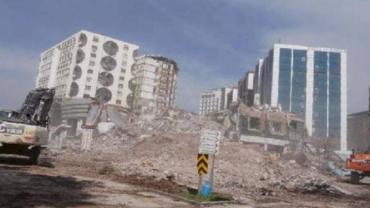 Afet Yeniden İmar Fonu teklifi TBMM'de