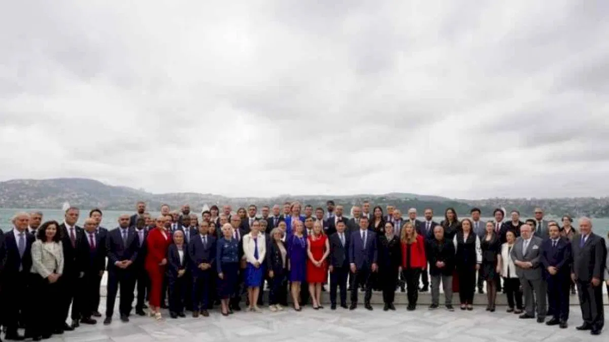 İstanbul'da Başkonsoloslar buluştu