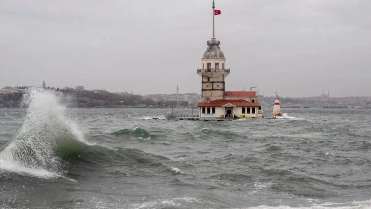 AKOM’dan Marmara için kritik uyarı