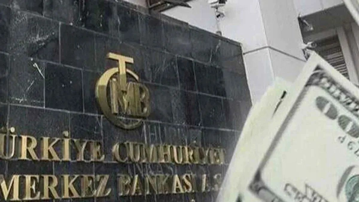 Merkez'in rezervler 148 milyar dolar oldu