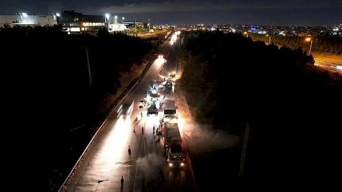 Gebze OSB'de trafik sıkışıklığına son