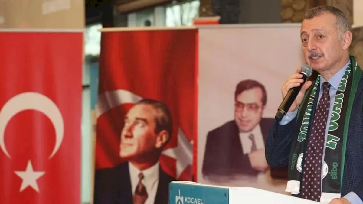 Batı Trakya için Kocaeli tek yürek