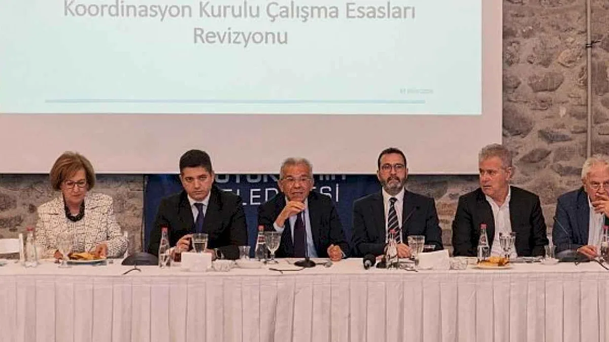İEKKK'de Yelkenbiçer dönemi