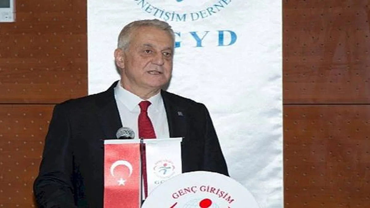 GGYD Genel Başkanı M. Nezih Allıoğlu: "Ekonomik ve ticari ilişkilerimiz üyelerimiz aracılığıyla gelişiyor"
