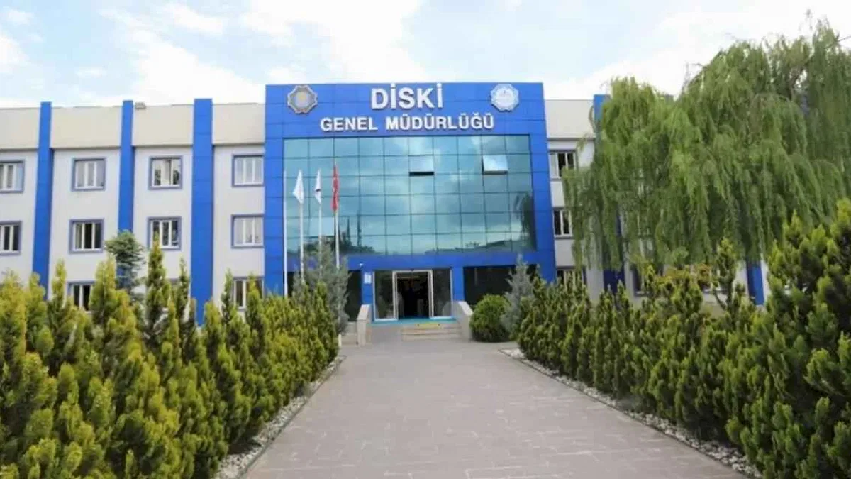 DİSKİ'den su tarifesinin güncellenmesine dair açıklama