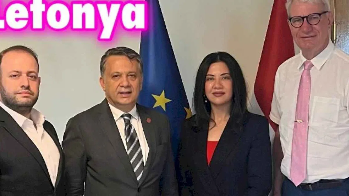 Letonya Büyükelçisi’nden Türklere vize açıklaması