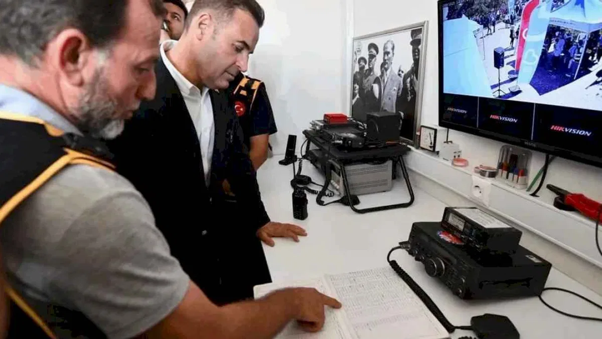 Balıkesir’de afetlere karşı güçlü adım! TRAC istasyonu açıldı