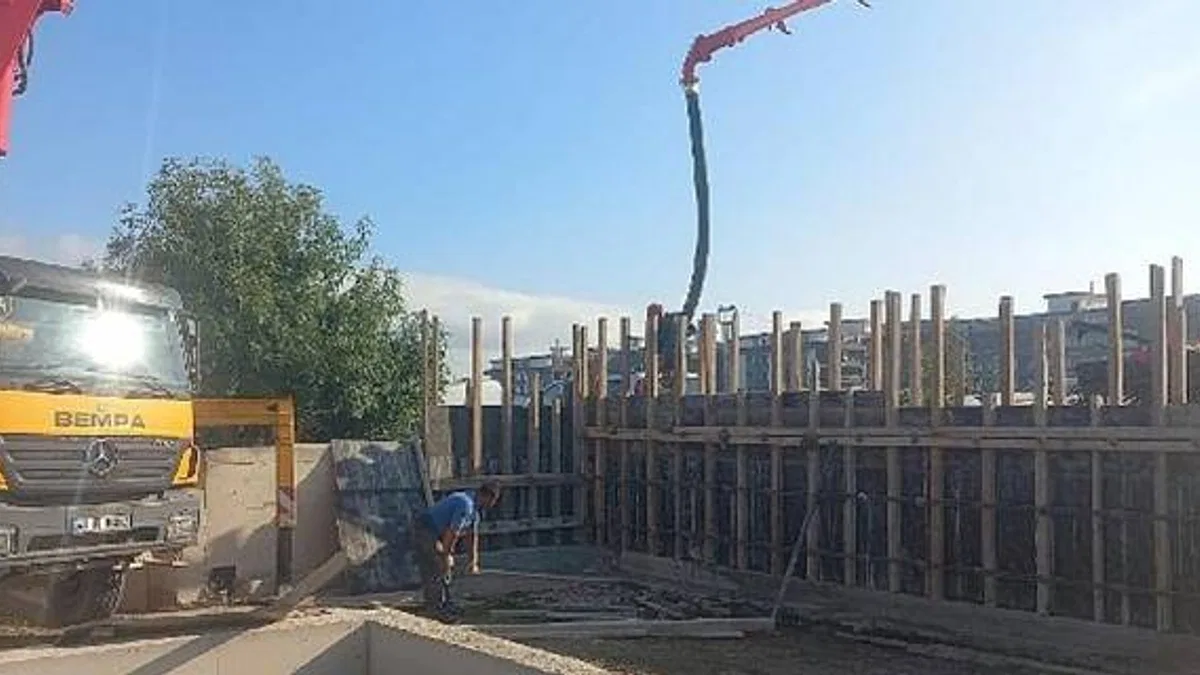 Büyükşehir'den Alikahya'ya Yeni Spor Tesisi
