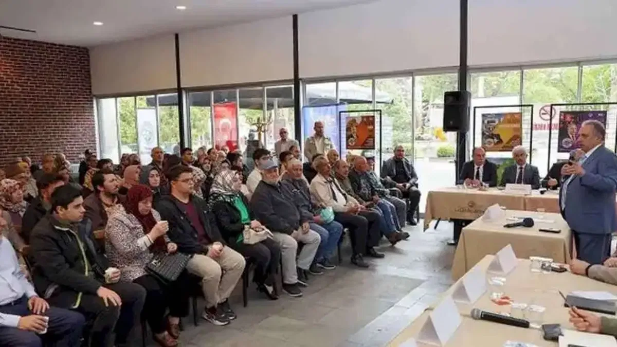 Kayseri Talas'ta vatandaş sordu, başkan yanıtladı