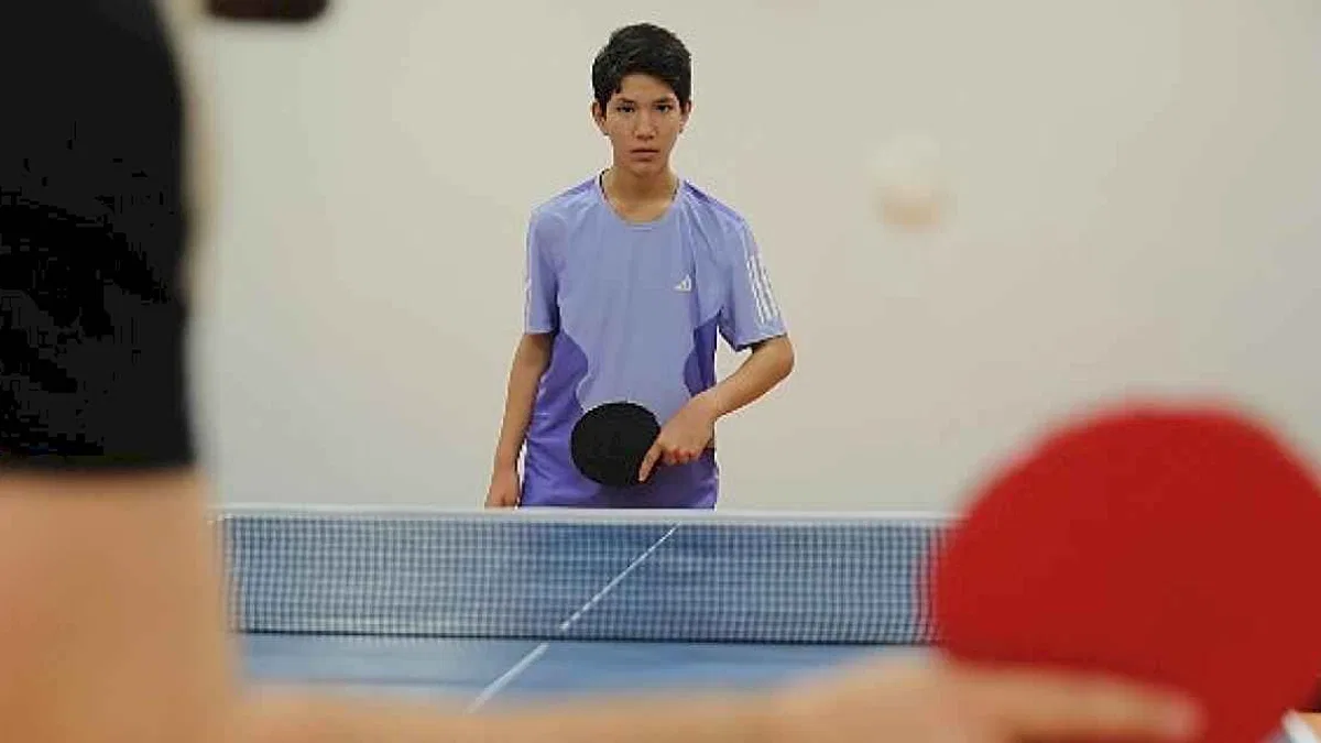 Aliağalı Özel Gereksinimli Sporcudan Büyük Başarı