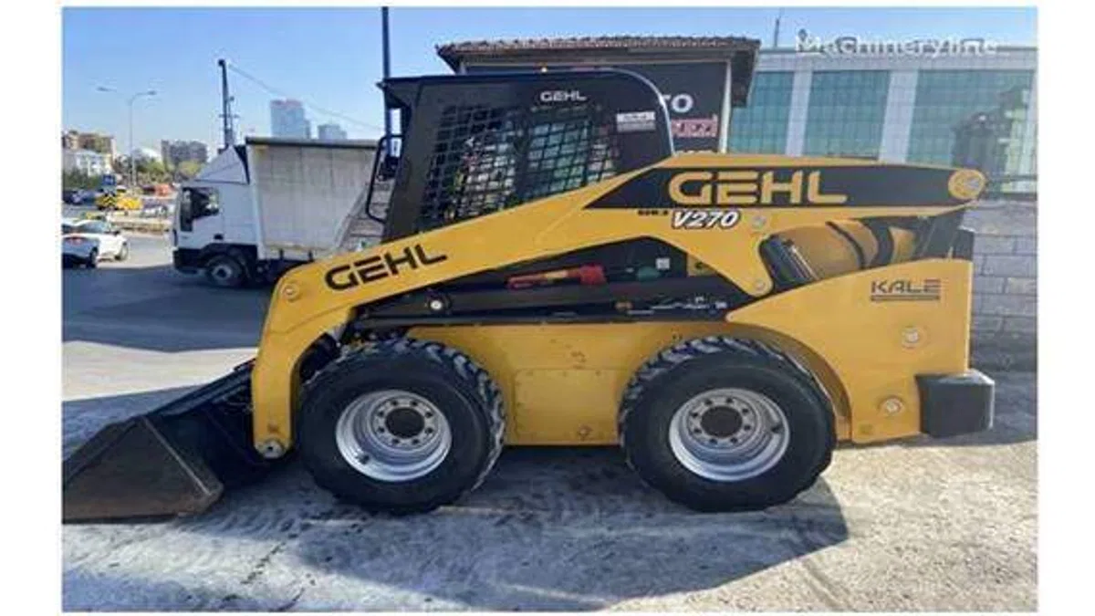 Mini Yükleyiciler Nerelerde Kullanılır?