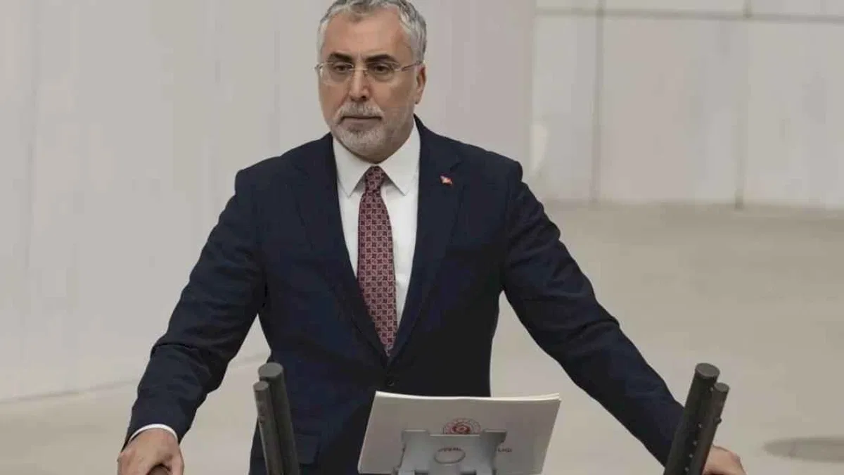 Bakan Işıkhan: Belediyelerin prim borçları 160 milyar TL'ye yükseldi