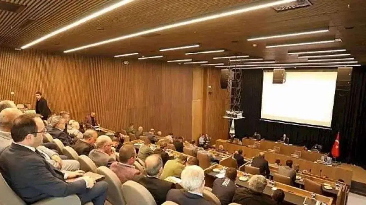 İnegöl Belediyesi'nin 2025 Bütçesi 1,8 Milyar Tl