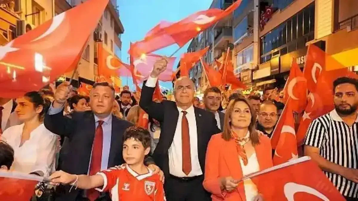 Cumhuriyet Bayramı Gaziemir'de coşkuyla kutlanacak