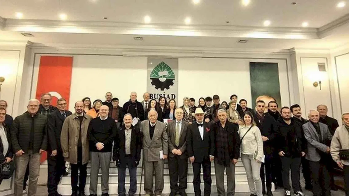 BUSİAD'da açık kapı toplantılarında 'mantık' konuşuldu
