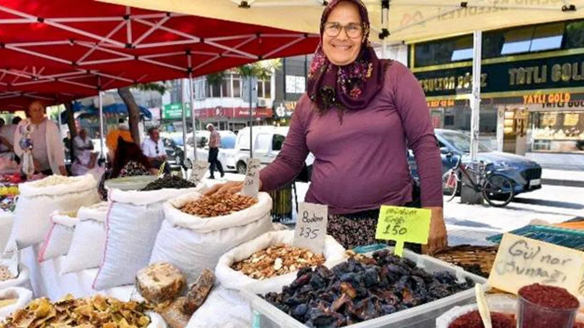 Büyükşehirden üretici kadınlara destek