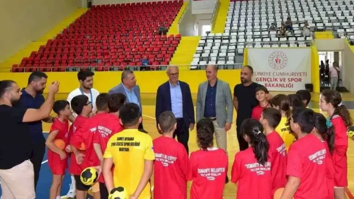 THF Başkanı Uğur Kılıç’tan stratejik görüşmeler