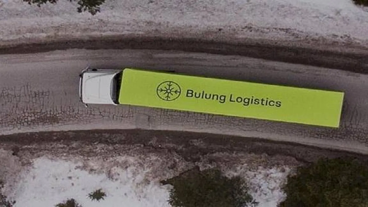 Bulung Logistics, İntermodal yatırımlarına devam ediyor