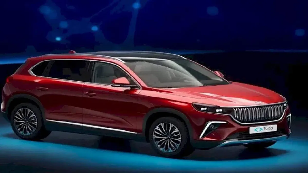 Togg, elektrikli SUV segmentinde pazar lideri oldu