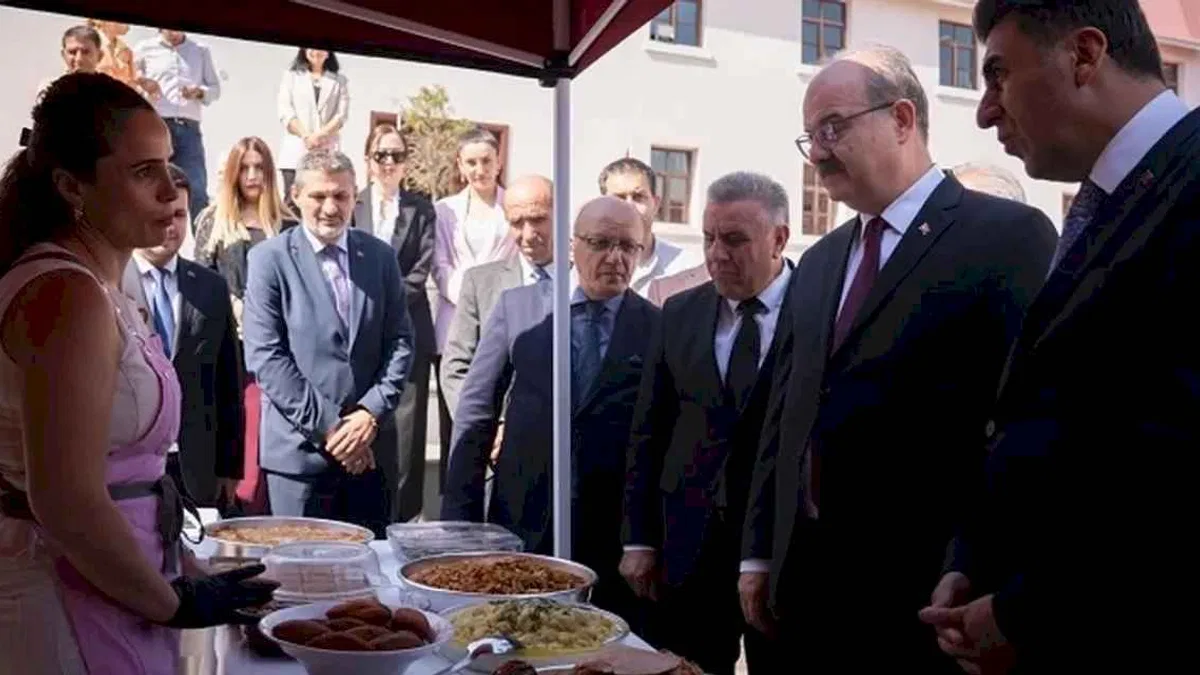 Bir Anadolu Şenliği Tunceli'de start aldı