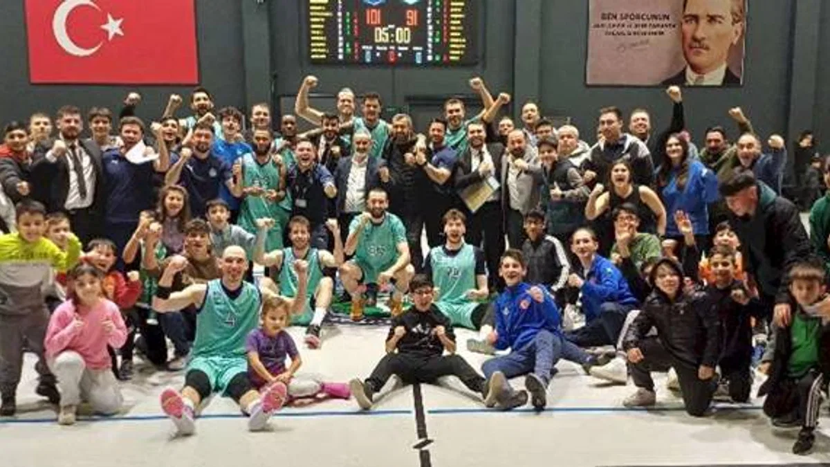 Çayırova Belediyesi, Iğdır karşısında kazandı