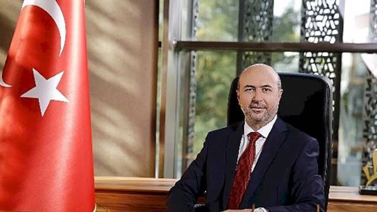 Başkan Pekyatırmacı'dan Mevlid Kandili Mesajı
