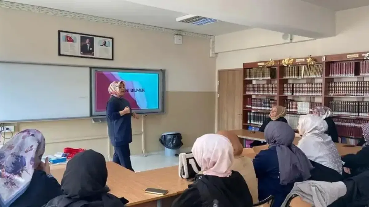Modüler aile eğitimi 81 ilde yaygınlaştırıldı