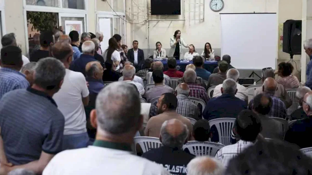 İzmir Karabağlar’da şeffaf kentsel dönüşüm