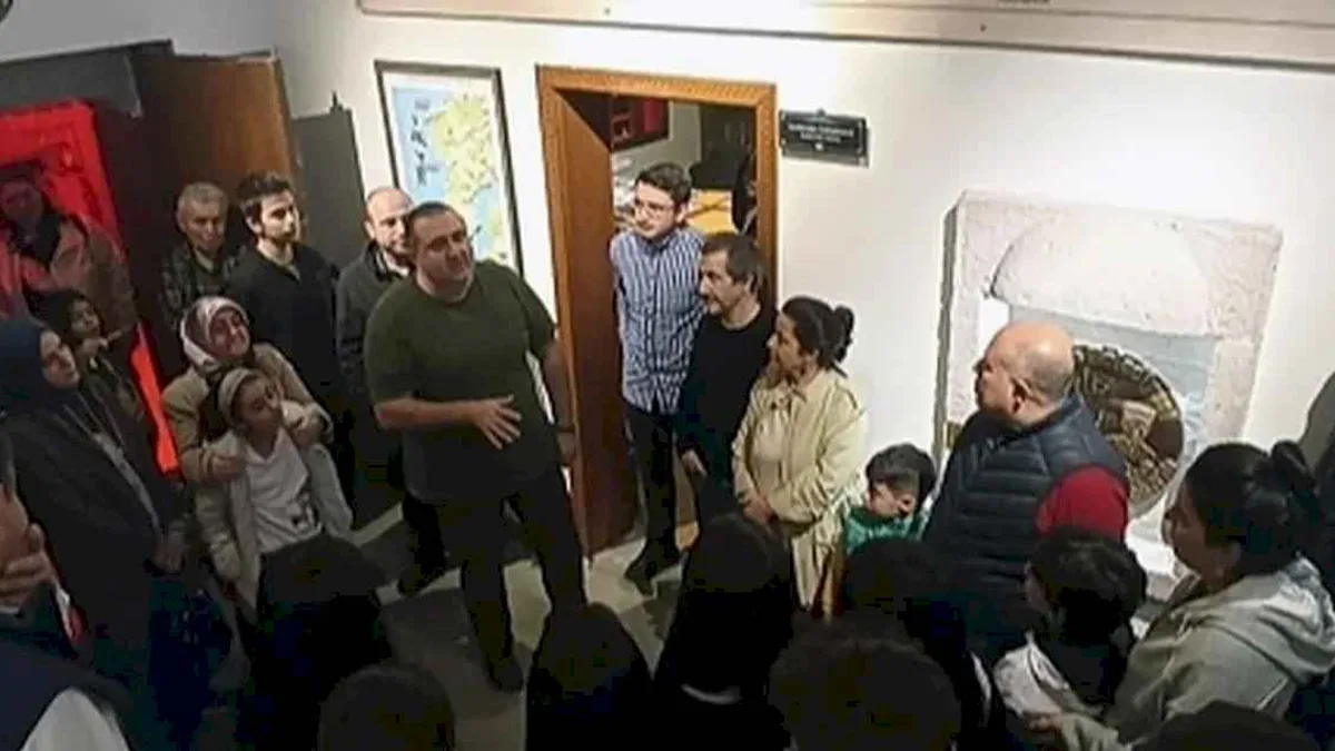 Kayseri Talas'ta Çanakkale ruhu müzede yaşıyor