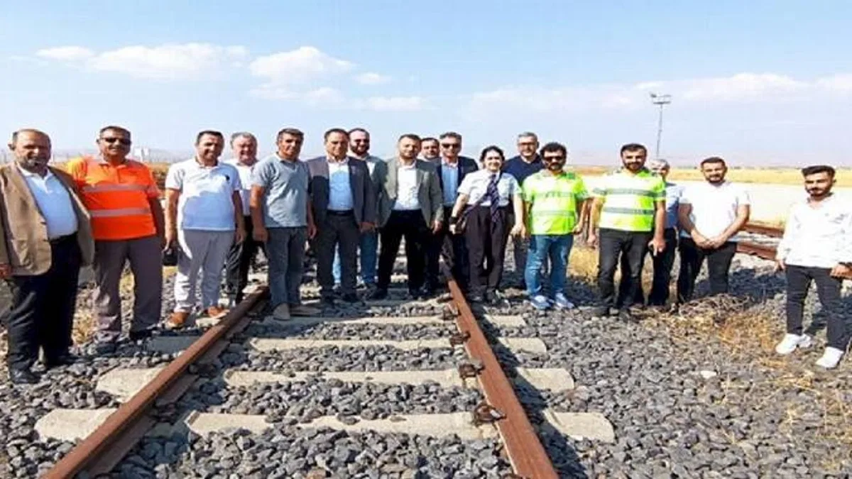 Mardin Lojistik Merkezi için girişimler başladı