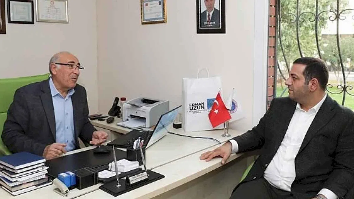 Başkan Uzun Talep Ve Önerileri Yerinde Dinledi: Ortak Akılla Yönetiyoruz