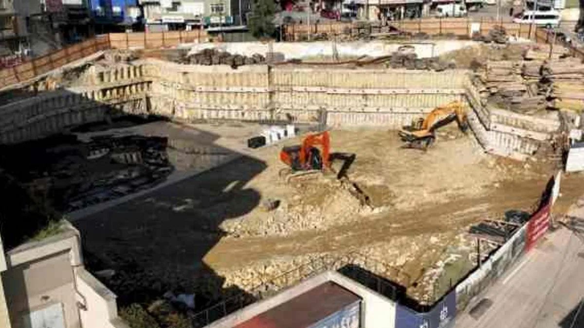 Dilovası yeni meydanıyla nefes alacak