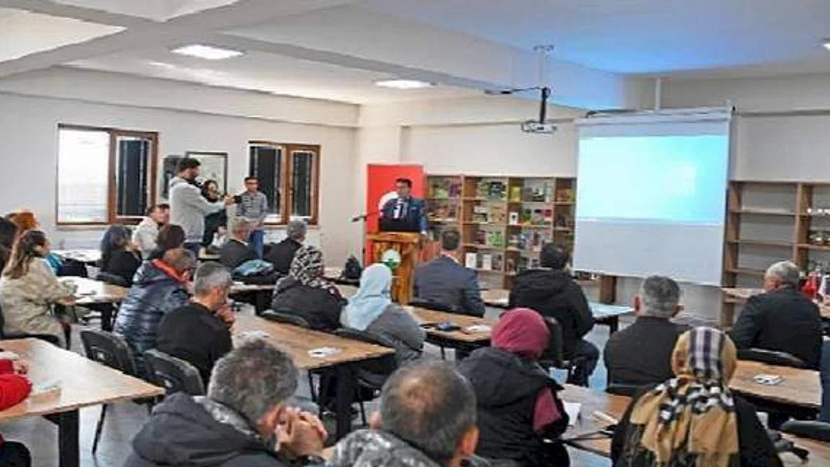 Ekolojik Yaşam Eğitimleri Başladı