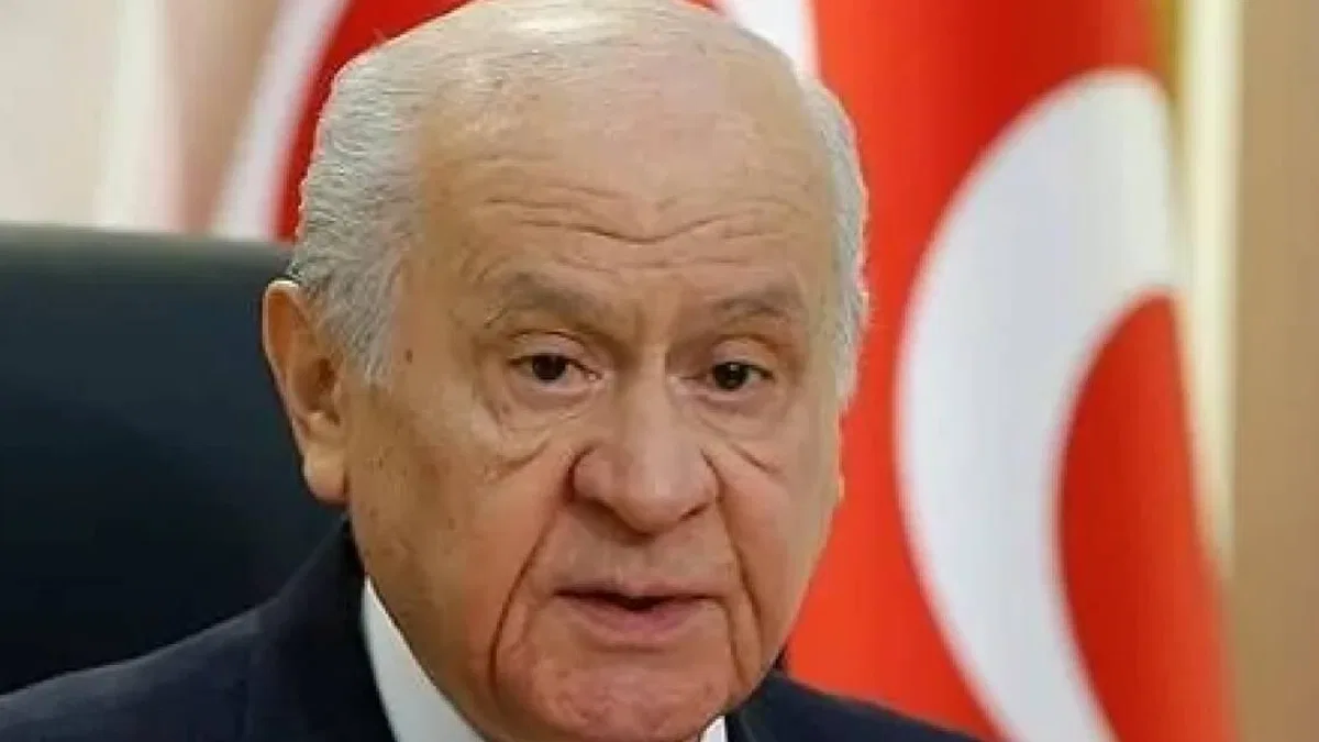 Bahçeli: Hükümetin fon krizi kararlılığını destekliyoruz