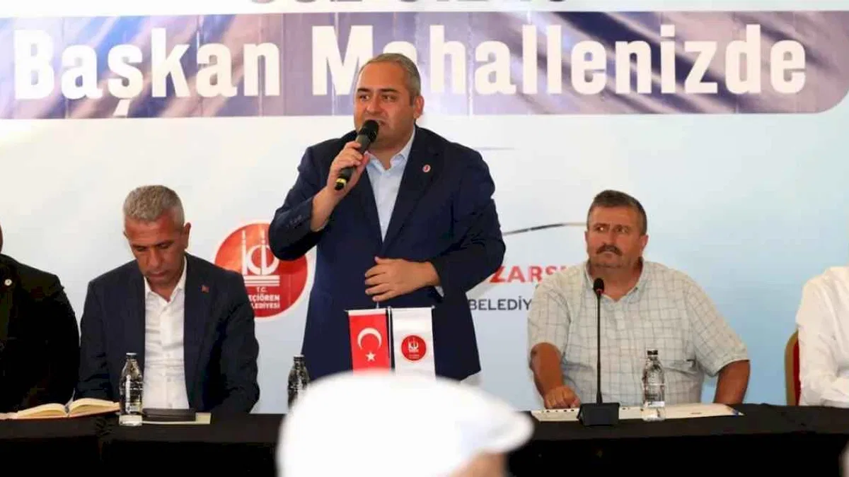 Ankara Keçiören'in 'çözüm durağı' 19 Mayıs Mahallesi oldu